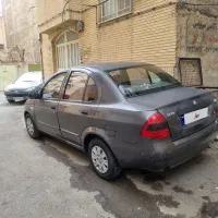 تیبا یک مدل ۹۵|خودرو سواری و وانت|کرج, کارخانه قند|دیوار