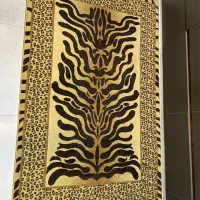 فرش ۴ متری درحد نو