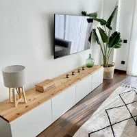 میز تلوزیون میزتی وی میزtv شلف بهترین کیفیت بازار*|میز تلویزیون|تهران, یافت آباد جنوبی|دیوار