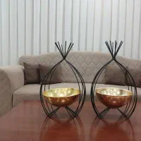 کاسه قیمت دوتاش باهم ۸۰۰هزار