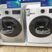 جشنواره لباسشویی اسنوا * نقد و اقساط *|ماشین لباسشویی و خشککن لباس|مشهد, هنرور|دیوار