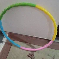 حلقه کمر لاغری تن زیپ نو