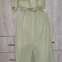 نیم تنه با دامن سایز ۳۸