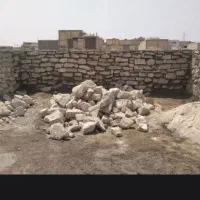 بنای همه کاره، تخریب همراه با حمل نخاله