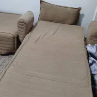 کاناپه تخت خواب شو|تخت و سرویس خواب|تهران, ویلاشهر|دیوار