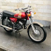 یاماها ۱۰۰.۲۰۰موتور گازی پژورکس براووکلکسیونی هندا