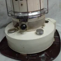 بخاری نفتی تویست ووالور کم مصرف ژاپنی وقدیم