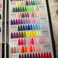 لوازم مورد نیاز کاشت ناخن