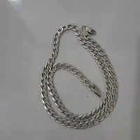 زنجیر نقره ۲۵ گرم نقره ۹۲۵