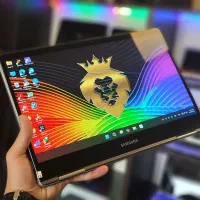 سامسونگ لوکس ظریف i7 رم16 گرافیکدار تبلت شو با قلم|رایانه همراه|تهران, بلوار کشاورز|دیوار