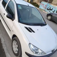 پژو 206 تیپ 2 مدل 1401|خودرو سواری و وانت|ساری, |دیوار