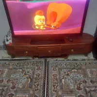 تلویزیون ۵۵ اینچ سامسونگ سالم.|تلویزیون و پروژکتور|کرج, حصارک بالا|دیوار