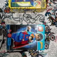 لگو ۶۰۶ قطعه کلاسیک همراه با ماشین لگویی|اسباببازی|نهبندان, |دیوار