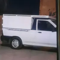 باربری وانت بار