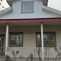 ویلاباغ۳۰۰متری شکاری املاک مهدی/|فروش خانه و ویلا|خشکبیجار, |دیوار