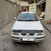 سمند دوگانه سوز کارخانه، موتور ef7