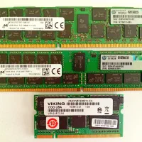 ۳۲Ram server  و ۱۶ گیگ ۲۴۰۰ و ۱۲۸۰۰هرتز