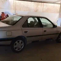 پژو ۴۰۵ مدل۹۵