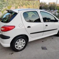 206 87 در حد|خودرو سواری و وانت|صدرا-فارس, فاز ۱|دیوار