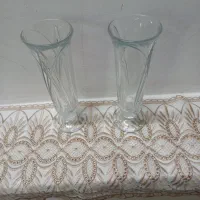 گلدان شیشه ای