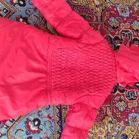 کاپشن دخترانه مناسب 8 تا 12سال|لباس|زبرخان, |دیوار