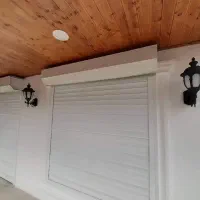 کرکره برقی اتوماتیک/سفید کد 7042|خدمات پیشه و مهارت|کرمانشاه, |دیوار