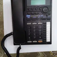 تلفن رومیزی سانترال