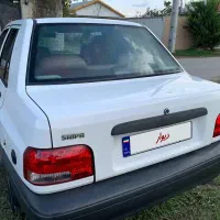 پراید ۹۵ دوگانه بی رنگ|خودرو سواری و وانت|رشت, شهریاران|دیوار