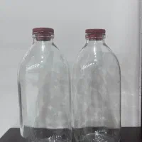 بطری شیشه ای