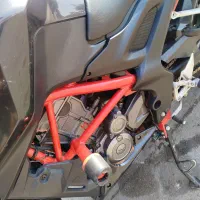 موتور سیکلت بنلی 250 تک مدل 1396|موتورسیکلت|شیراز, ده پیاله|دیوار