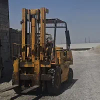 لیفتراک ۴ تن انگلیس