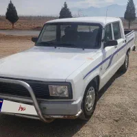 مزدا کارا دوکابین مدل99|خودرو سواری و وانت|باغ بهادران, |دیوار