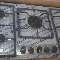 اجاق گاز  استیل  صفحه ای   توکار و رومیزی|اجاق گاز و لوازم برقی پخت‌وپز|کرج, شهرک یاس جنوبی|دیوار