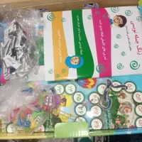 دیکته آهنربایی|لوازم التحریر|قم, کیوانفر|دیوار