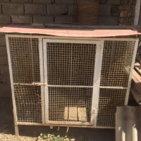 قفس همه منظوره برای سگ و انواع پرندگان