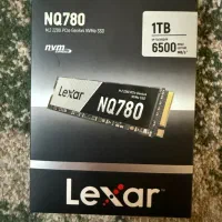 هارد اس اس دی اینترنال لکسار مدل NQ780