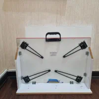 میز تحریر تاشو و وایت برد