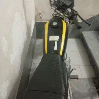 150cc|موتورسیکلت|اصفهان, زیار|دیوار