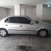 سمند مدل ۸۴ فقط معاوضه با پارس|خودرو سواری و وانت|فولادشهر, B2|دیوار