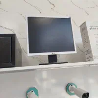 مانیتور سالم الجی 17.5 اینچ