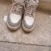 دوجفت کفش کتانی سایز۳۷/۳۸|کیف، کفش، کمربند|کنگاور, |دیوار