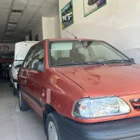 پراید 131 دوگانه سوز، مدل ۱۳۹۱