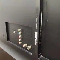 تلویزیون LED ال جی ۴۳ اینچ|تلویزیون و پروژکتور|ری, منصوریه منگل|دیوار