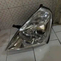 چراغ جلو کیا کارنیوال سمت راننده آکبند اصلی