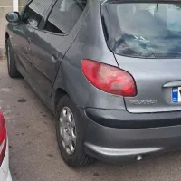 206 تیپ دو|خودرو سواری و وانت|رشت, یخسازی|دیوار