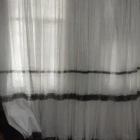پرده تور