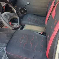 وانت پیکان مدل ۹۰ دوگانه سوز شرکتی|خودرو سواری و وانت|ورزقان, |دیوار