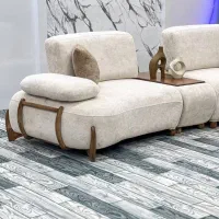 مبل راحتی مانلی طراحی منحصر به فرد  برای خانه خاص|مبلمان خانگی و میز عسلی|تبریز, |دیوار