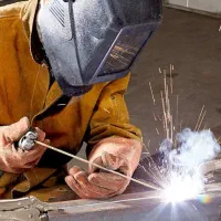 جوشکاری سیار محدوده پردیس
