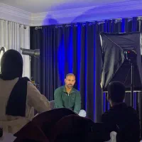 استودیو تولید محتوا